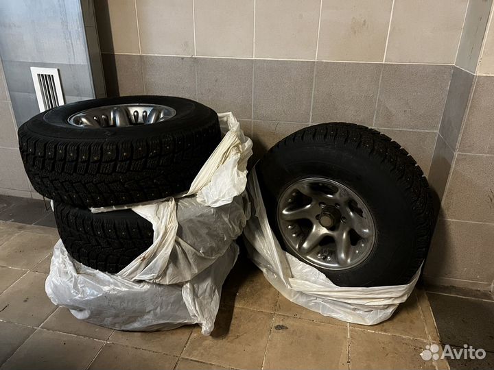 Колеса на Джип Вранглер