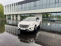 Hyundai Grand Santa Fe 2.2 AT, 2014, 172 000 км, с пробегом, цена 2 085 000 руб.