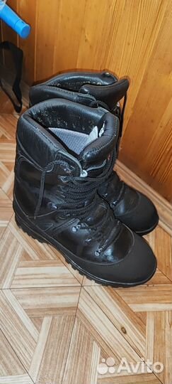 Берцы зимние фарадей 42