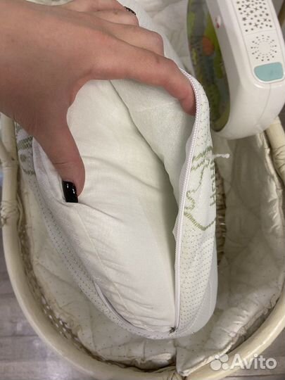 Детская кровать люлька