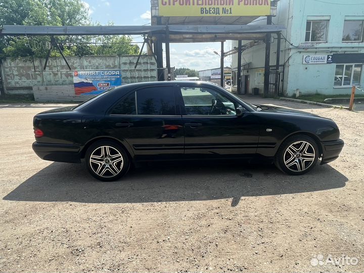 Mercedes-Benz E-класс, 1999