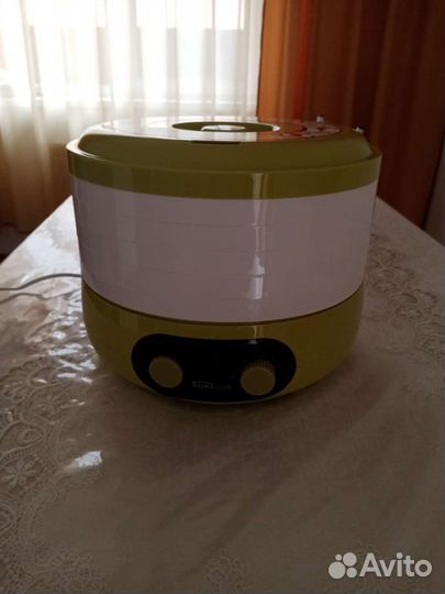 Сушилка для овощей и фруктов