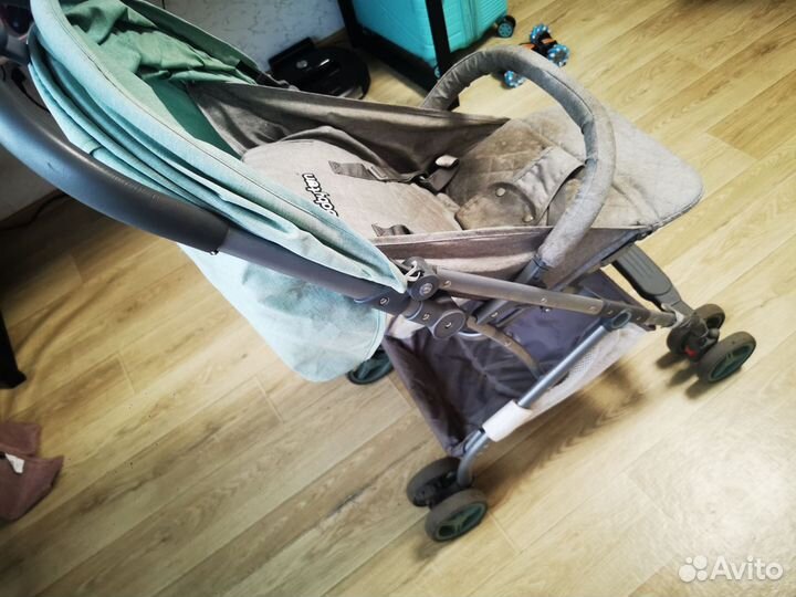 Прогулочная коляска бу