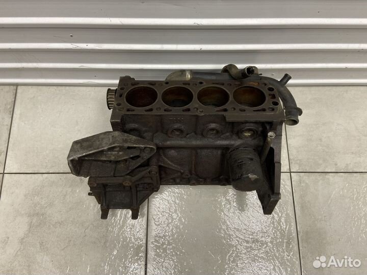 Блок двигателя 1.5 8кл Daewoo nexia
