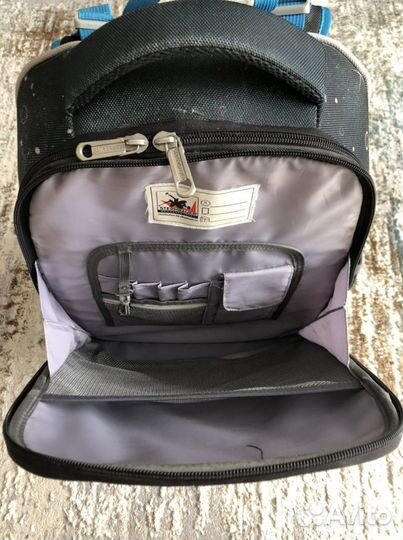 Рюкзак школьный для девочки 1-4 класс