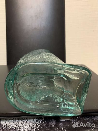 Старинная бутылка штоф Медведь до 1917 года