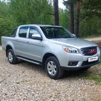 JAC T6 2.0 MT, 2023, 30 000 км, с пробегом, цена 2 200 000 руб.