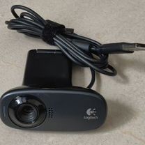 Веб камера logitech c310