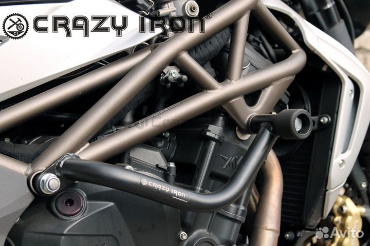 Дуги защита на MV Agusta Brutale 910 920 990R 1090