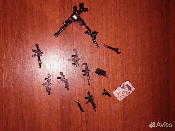 Лего автоматы