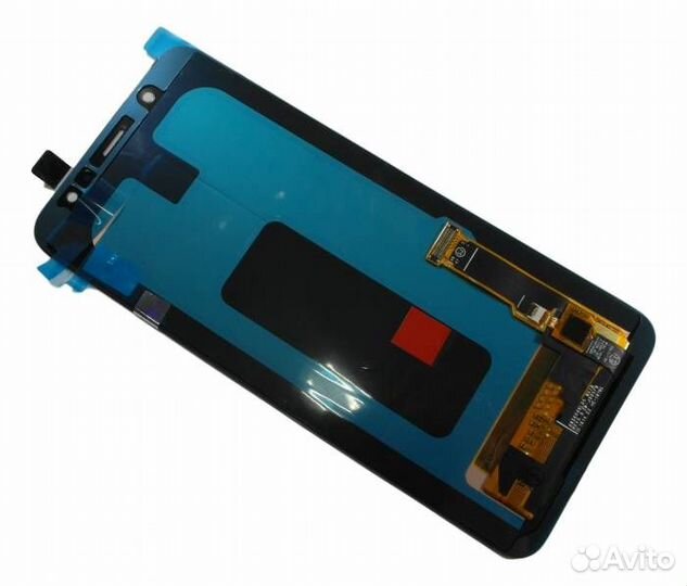Дисплей для Samsung A6 (2018) (A600F) oled Full si