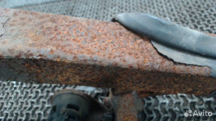 Прицепное устройство Skoda Octavia (A5), 2007