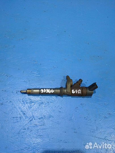 Форсунка для Ducato 244 2.3JTD