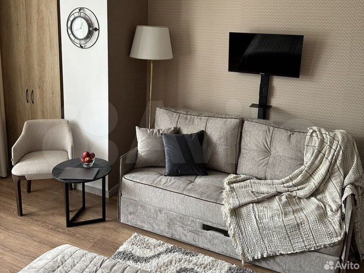 1-к. квартира, 34 м², 1/5 эт.