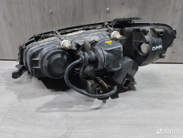 Фара правая опель омега б дорестайлинг, ксенон