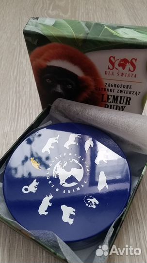 Футляры для монет