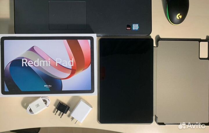 Планшет xiaomi Redmi pad