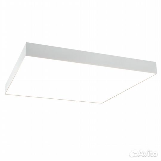 Потолочный светильник Zon C067CL-L96W4K 60x60x6см