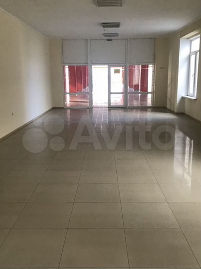 Торговая площадь, 40 м²