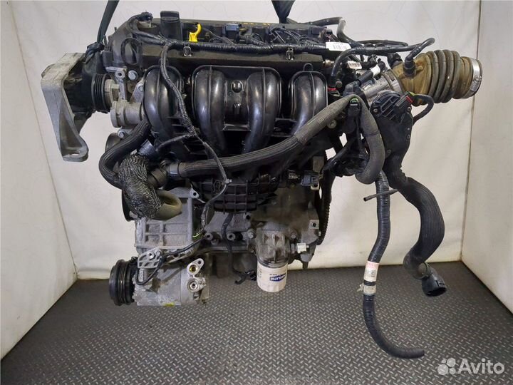 Двигатель Ford Escape 2015, 2017