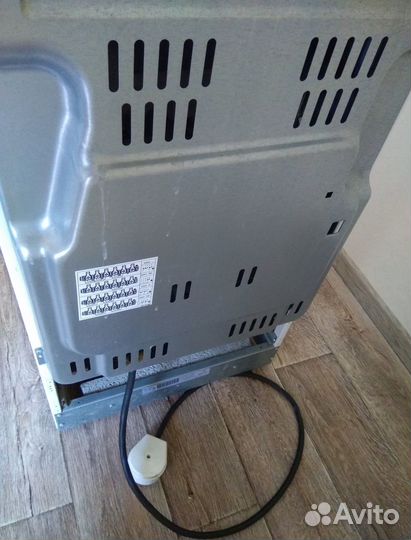 Плита электрическая стеклокерамика Electrolux