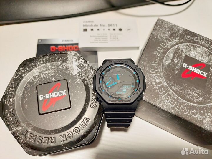 Casio g-shock