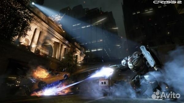 Crysis 2 (Xbox 360) б\у