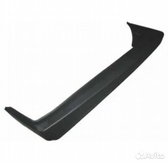 Задний бампер 2108