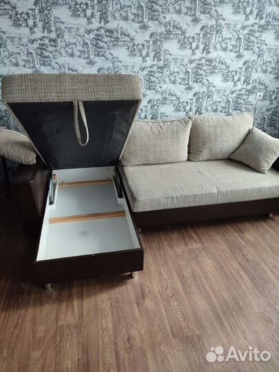 Угловой диван