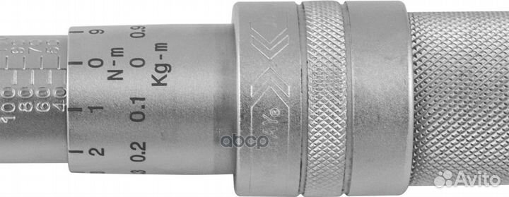 T04060 ключ динамометрический 1/4''DR, 5-25 Нм