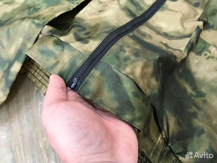 Костюм летний камуфляж 