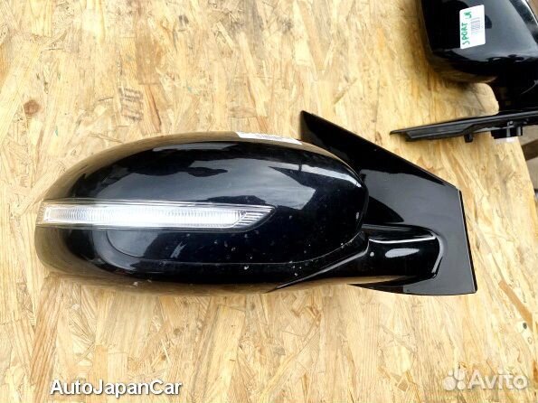 Зеркало правое Киа Спортейдж 4 2015-2023