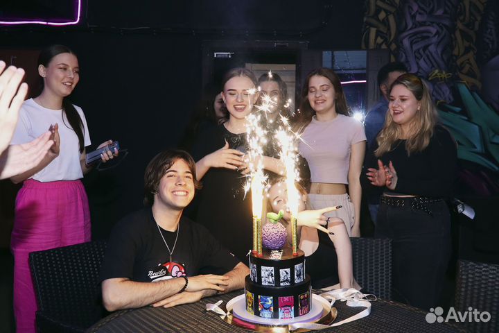 Аренда лофта Атриум