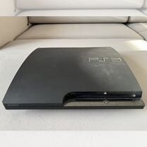 Sony Playstation 3 slim прошитая