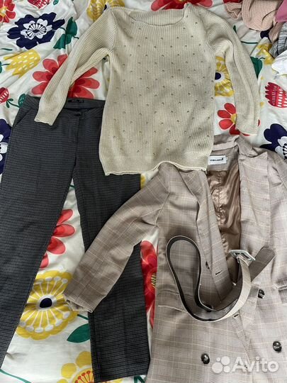 Женские вещи пакетом