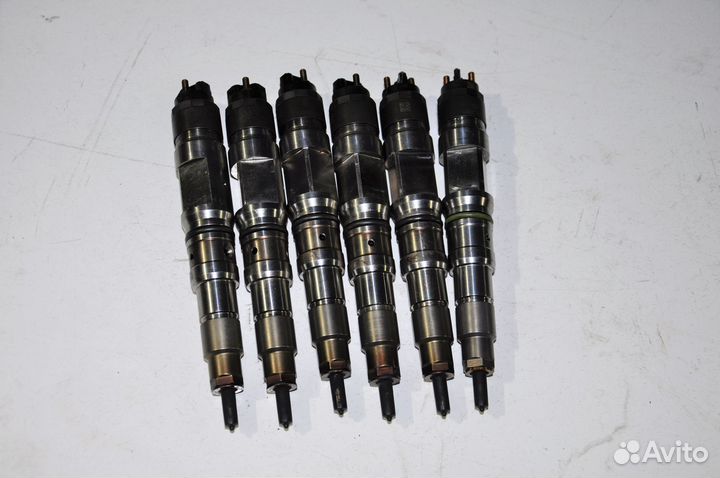 Форсунка топливная MAN TGX