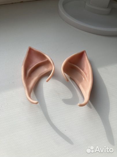 Эльфийские уши