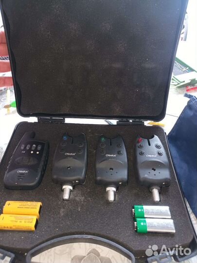 Сигнализатор поклёва