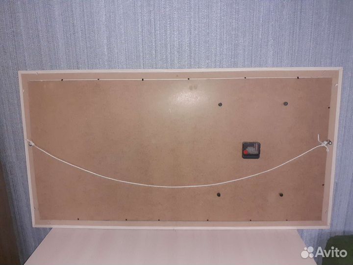 Картина-часы