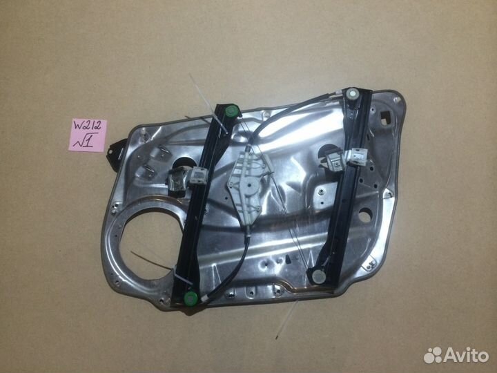 Трапеция стеклоподъемника Mercedes E-class W212