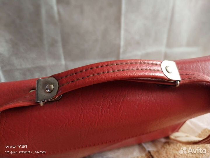 Портфель, ранец 