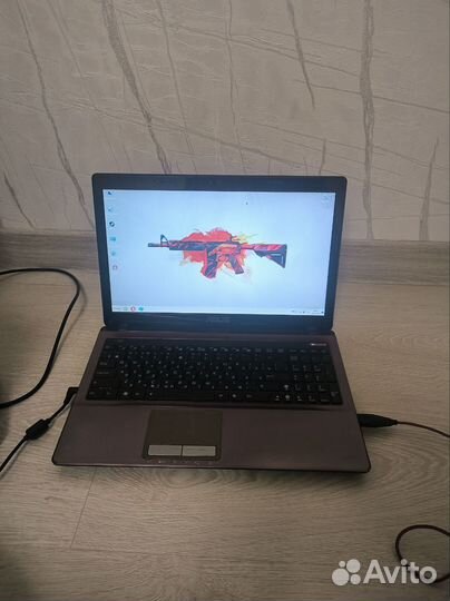 Asus K53S