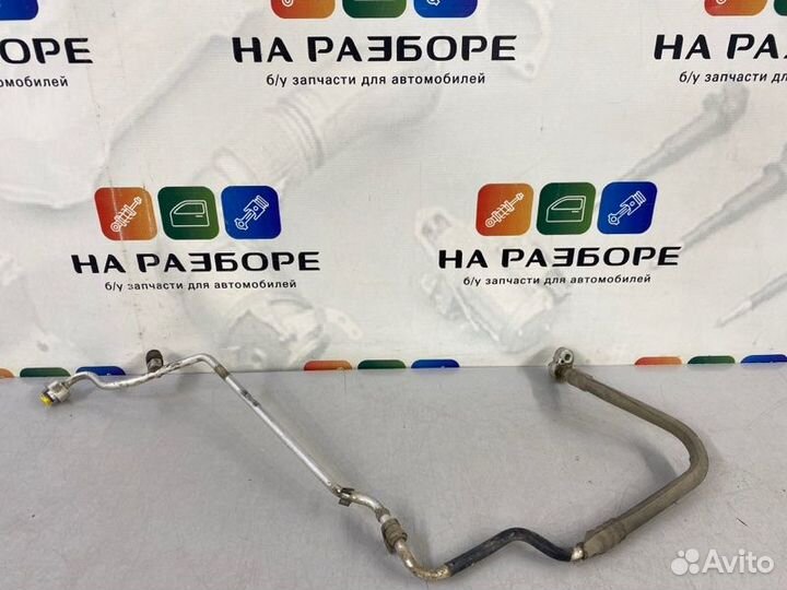 Трубка кондиционера (шланг) Volkswagen Touareg GP