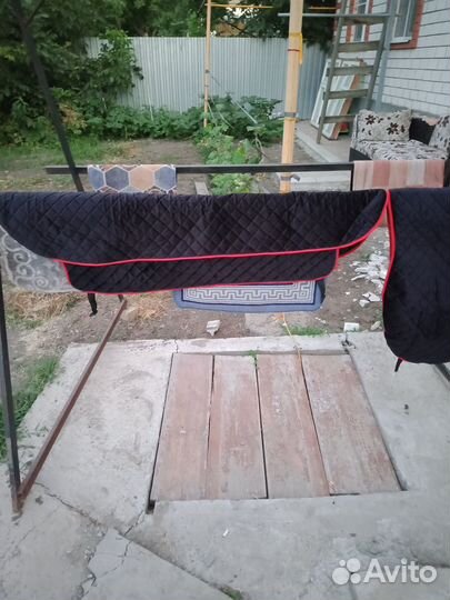 Чехлы на автомобильные сидения