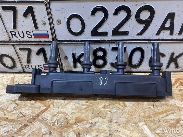 Катушка зажигания Peugeot 307 SW 2004