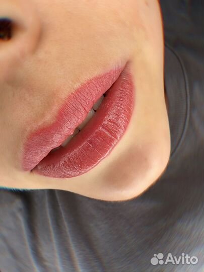 Перманентный макияж