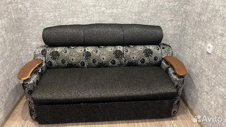 Мини диван раскладной бу