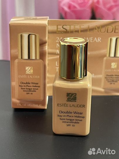 Крем тональный estee lauder 3n1 Огригинал