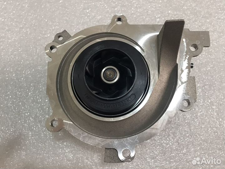 Шкив насоса системы охлаждения двигателя 167