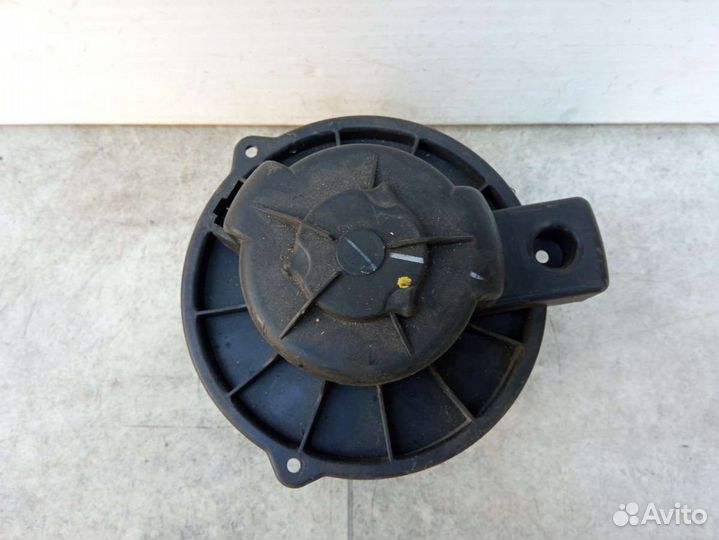 Моторчик печки Smart Fortwo/City